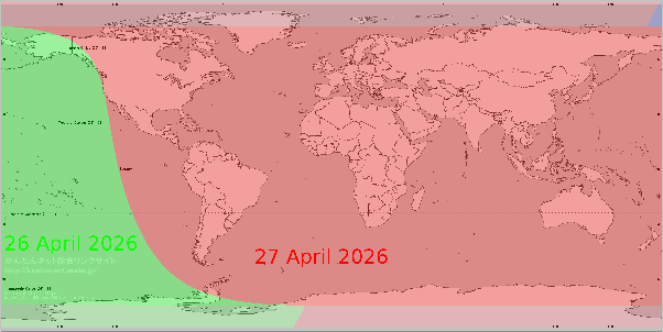 Ekādaśī (26-27 April 2026)